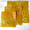 Bienenwachstücher im Set | Imkerei mit der Goldnote